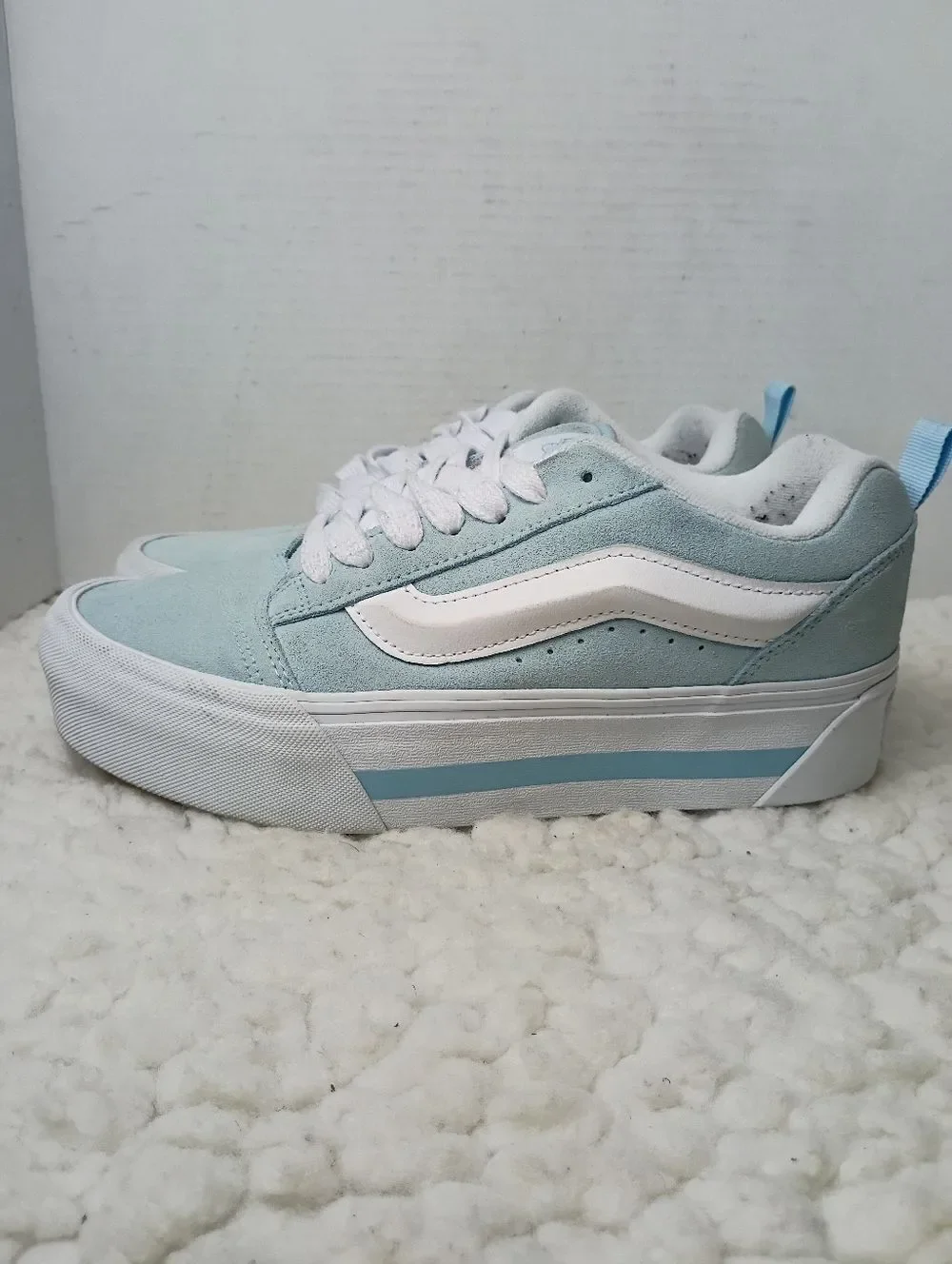 Vans knu stack